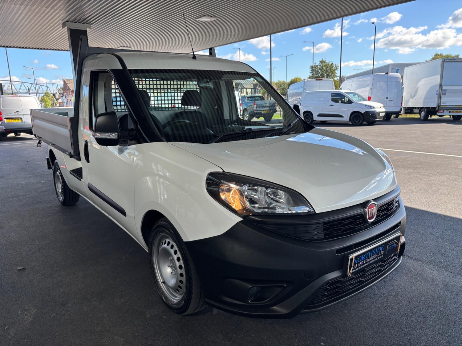 Vehicle 1