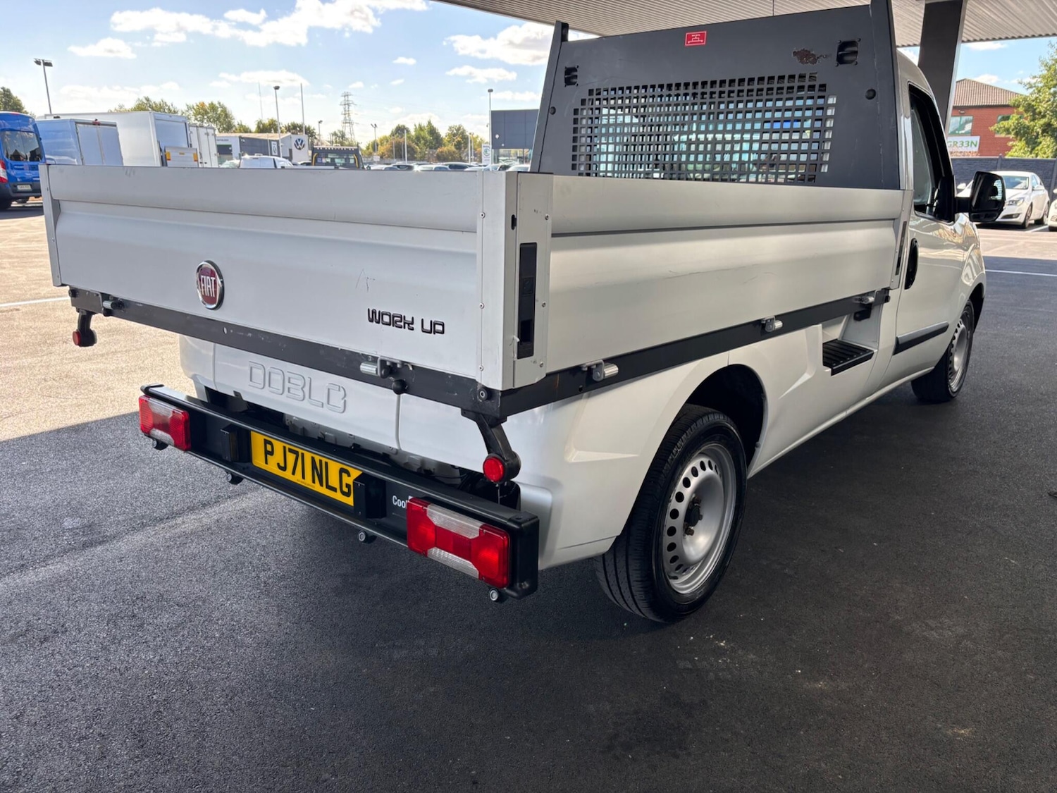 Vehicle 10