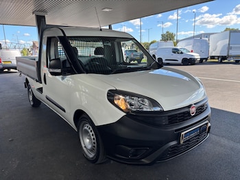 Used Fiat Doblo 2021 for sale - 76031970: Photo