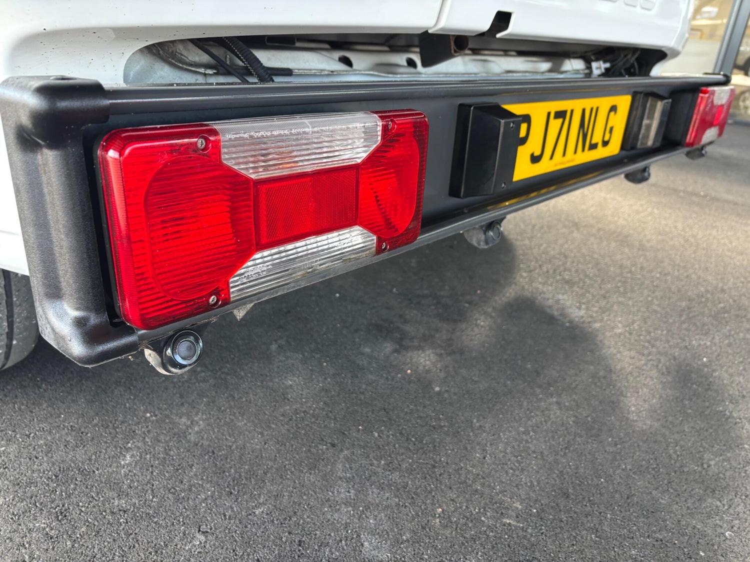 Vehicle 21