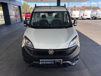 Used Fiat Doblo 2021 for sale - 76031970: Photo