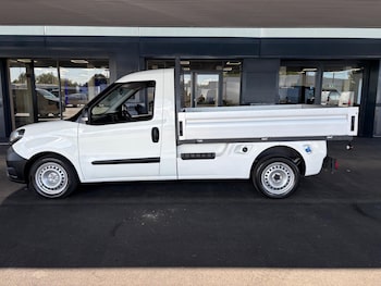 Used Fiat Doblo 2021 for sale - 76031970: Photo