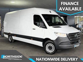 Used Mercedes-Benz Sprinter 2024 for sale - 78823085: Photo