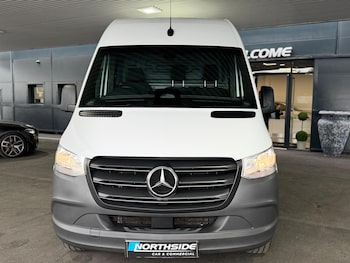 Used Mercedes-Benz Sprinter 2024 for sale - 78823085: Photo