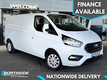 Used Ford Transit Custom 2023 for sale - 79316503: Photo
