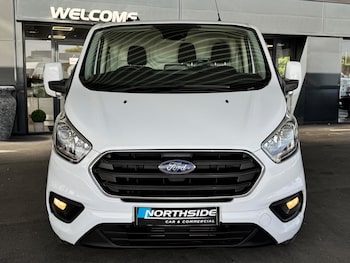 Used Ford Transit Custom 2023 for sale - 79316503: Photo