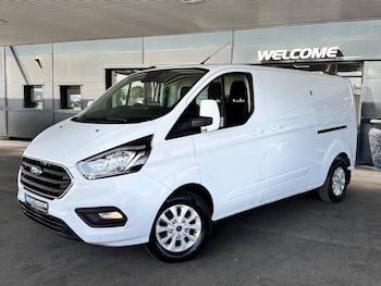 Used Ford Transit Custom 2023 for sale - 79316503: Photo