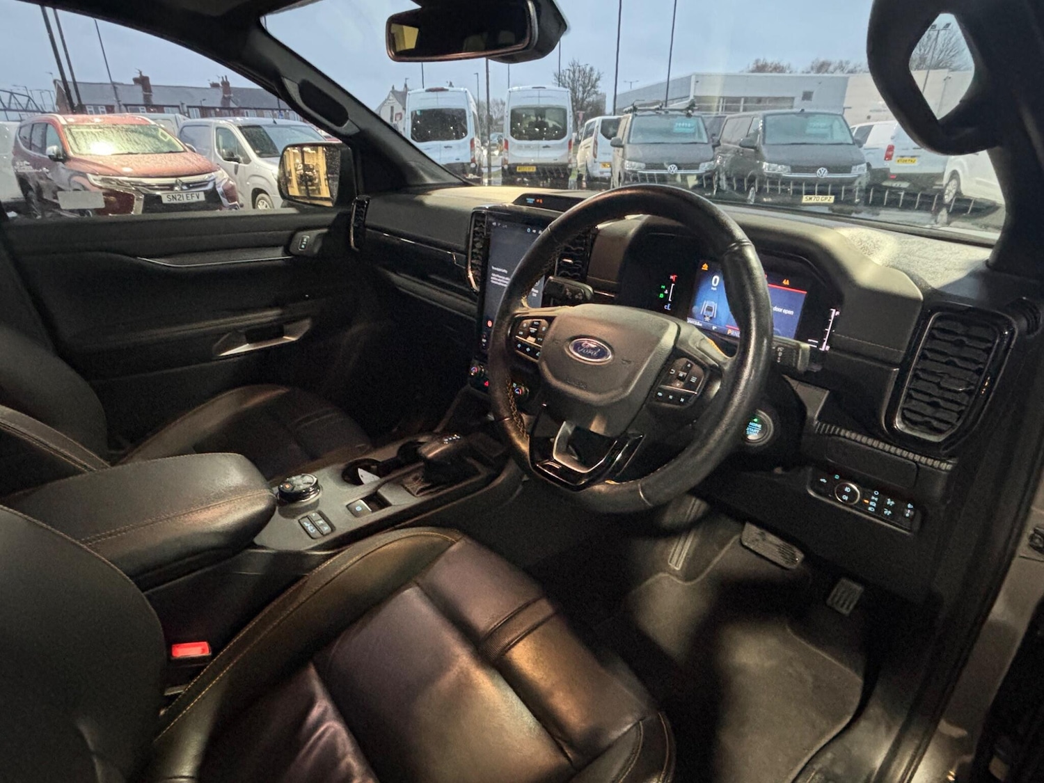 Used Ford Ranger 2024 for sale - 77291865: Photo 16