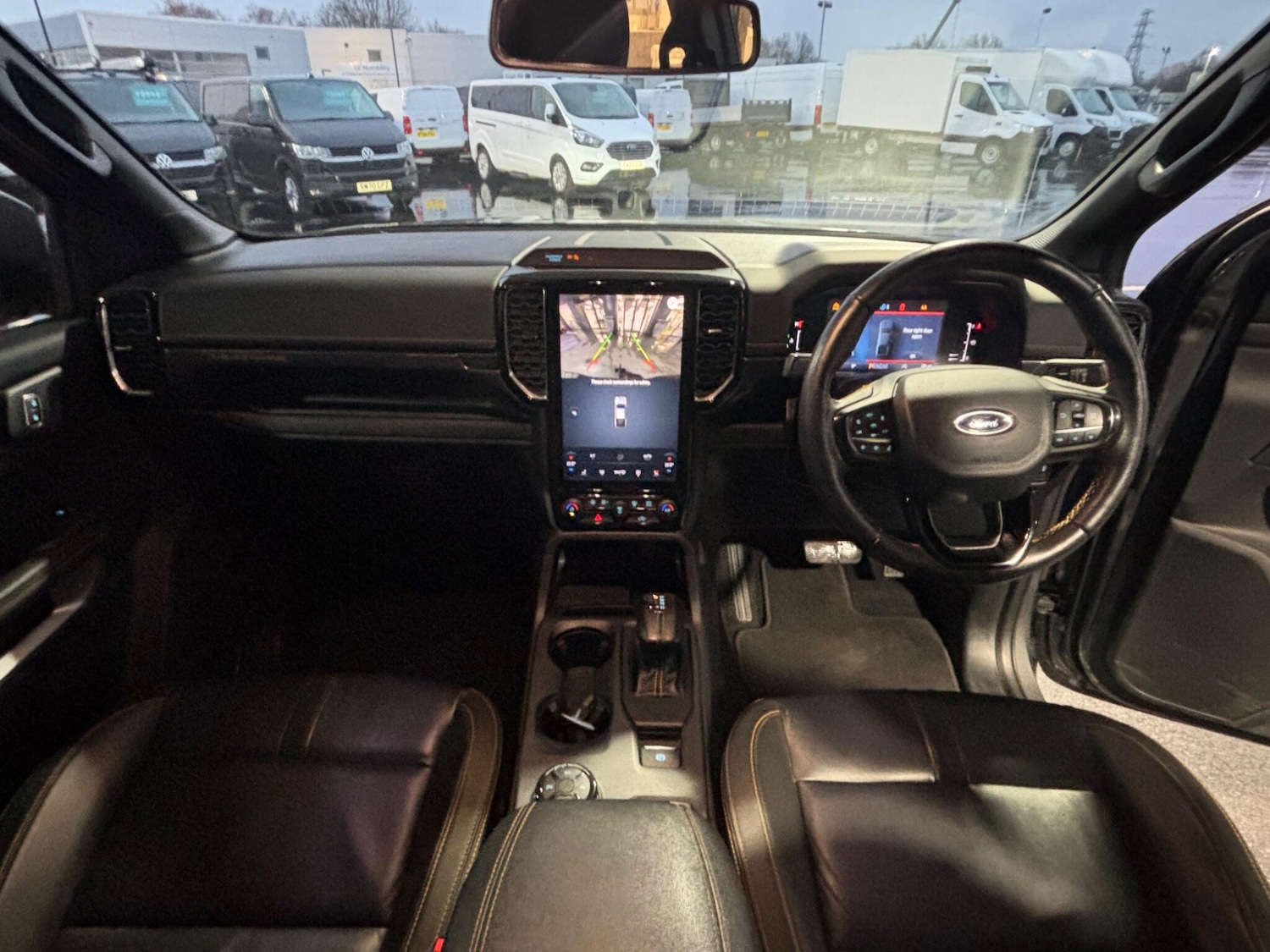 Used Ford Ranger 2024 for sale - 77291865: Photo 17