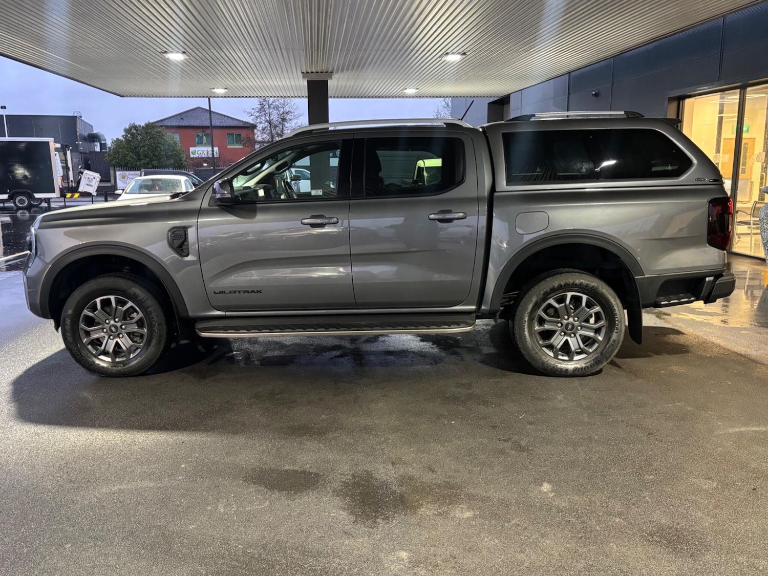 Used Ford Ranger 2024 for sale - 77291865: Photo 4