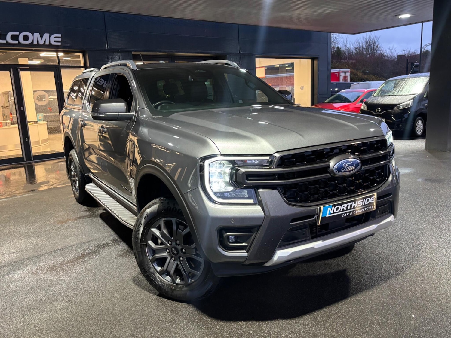 Used Ford Ranger 2024 for sale - 77291865: Photo 5