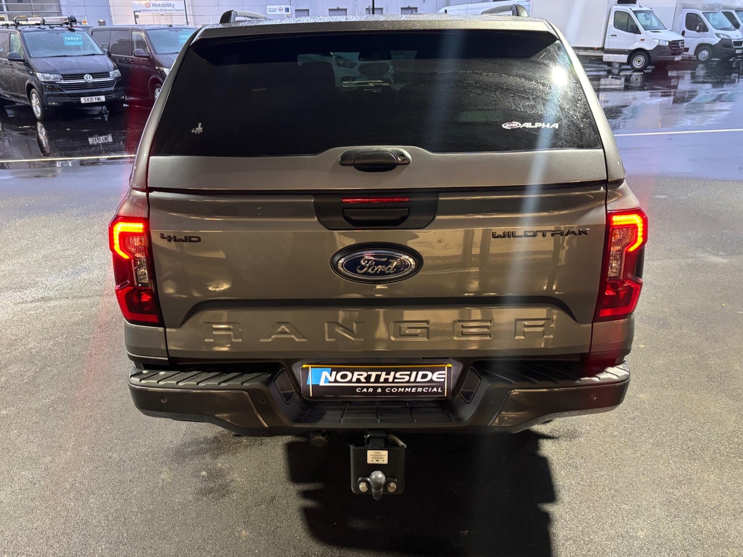 Used Ford Ranger 2024 for sale - 77291865: Photo 8