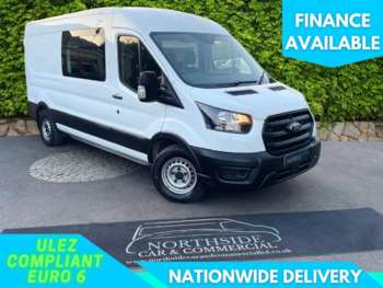 Used Ford Transit 2021 for sale - 73570153: Photo