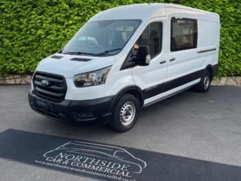 Used Ford Transit 2021 for sale - 73570153: Photo