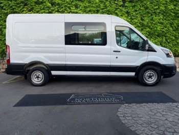 Used Ford Transit 2021 for sale - 73570153: Photo