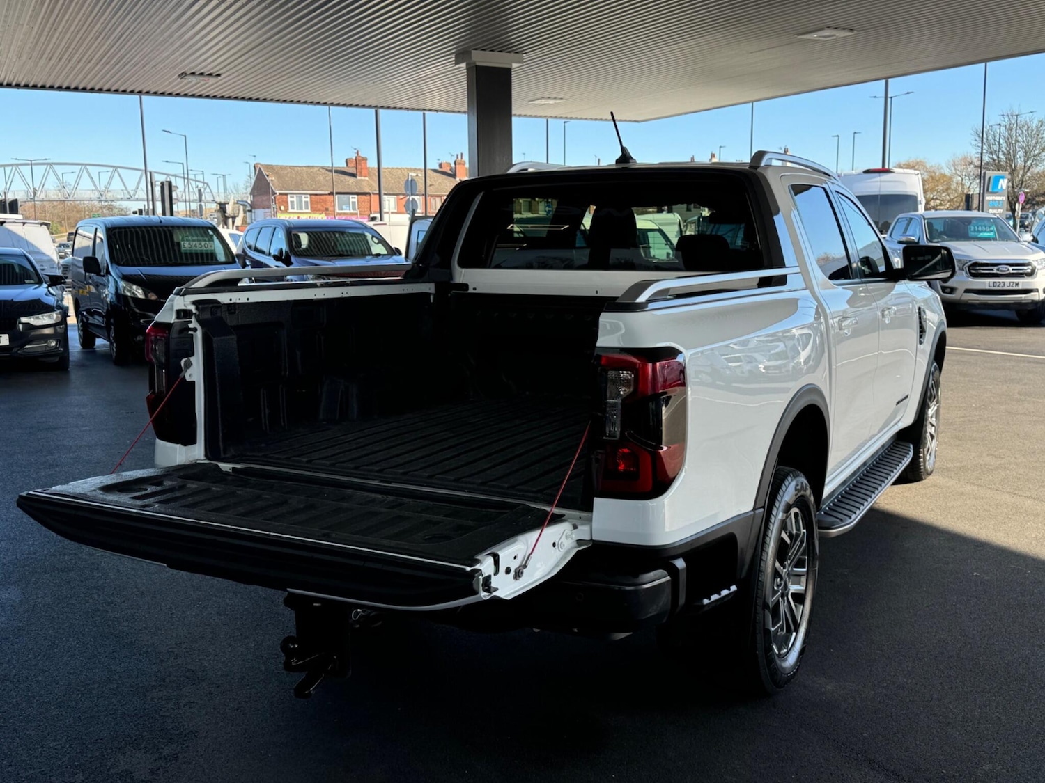 Used Ford Ranger 2024 for sale - 77559092: Photo 10