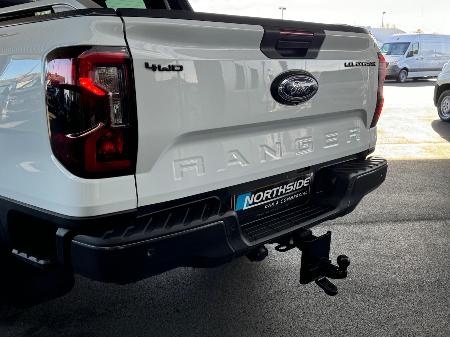 Used Ford Ranger 2024 for sale - 77559092: Photo 18