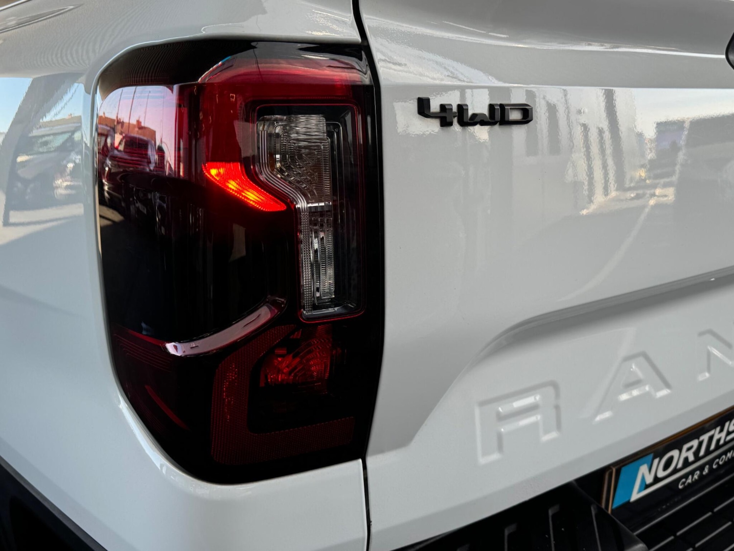 Used Ford Ranger 2024 for sale - 77559092: Photo 21