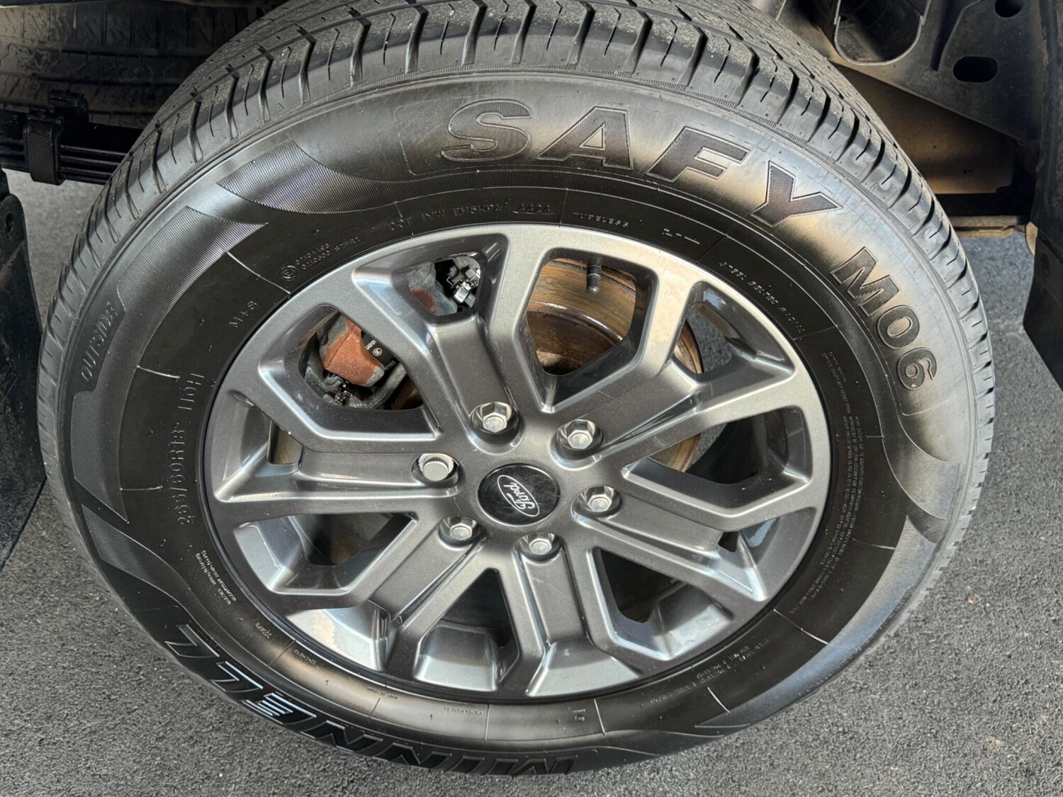 Used Ford Ranger 2024 for sale - 77559092: Photo 27