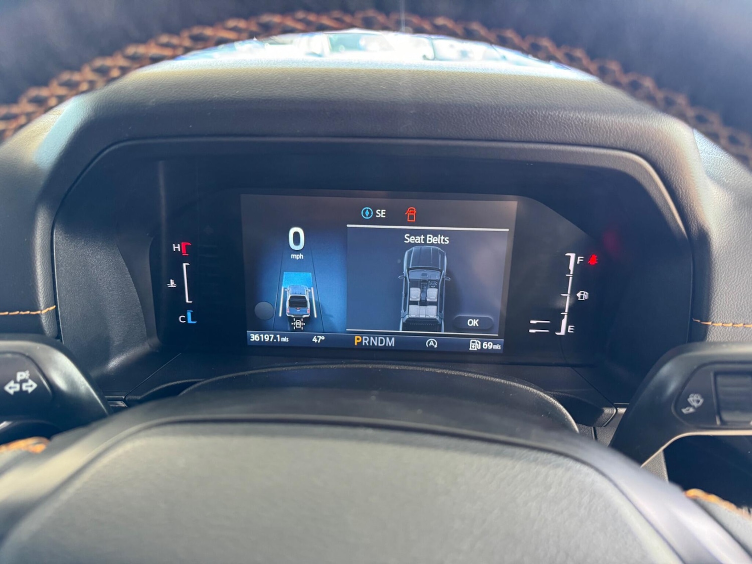 Used Ford Ranger 2024 for sale - 77559092: Photo 35