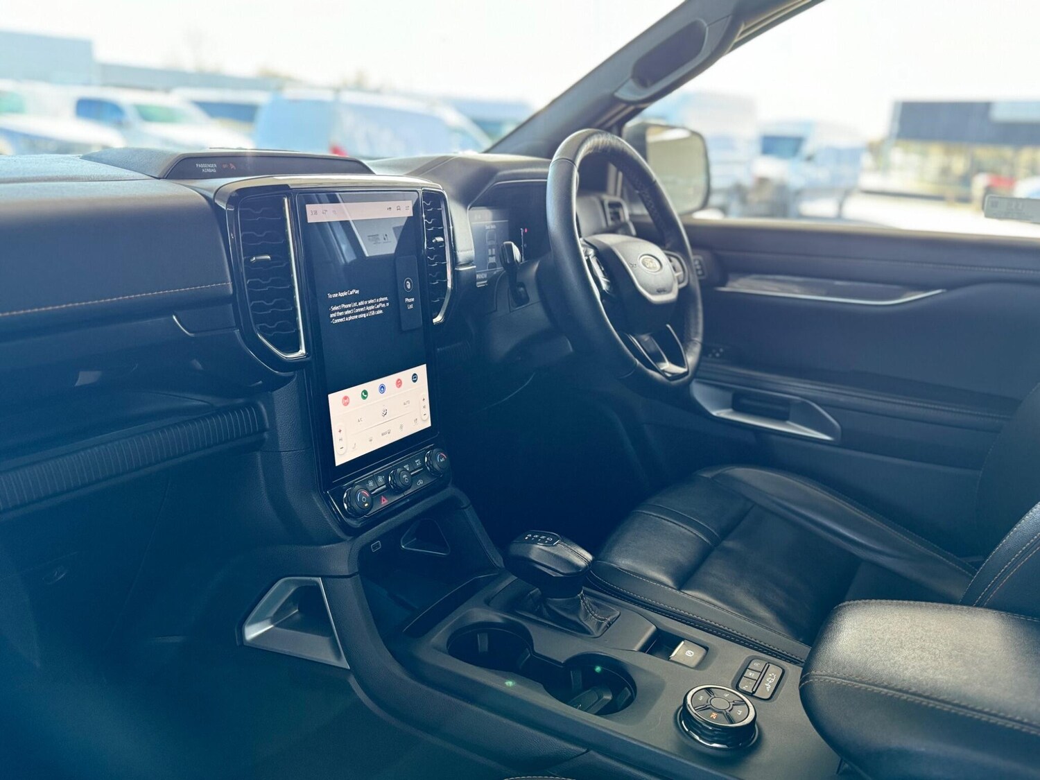 Used Ford Ranger 2024 for sale - 77559092: Photo 58