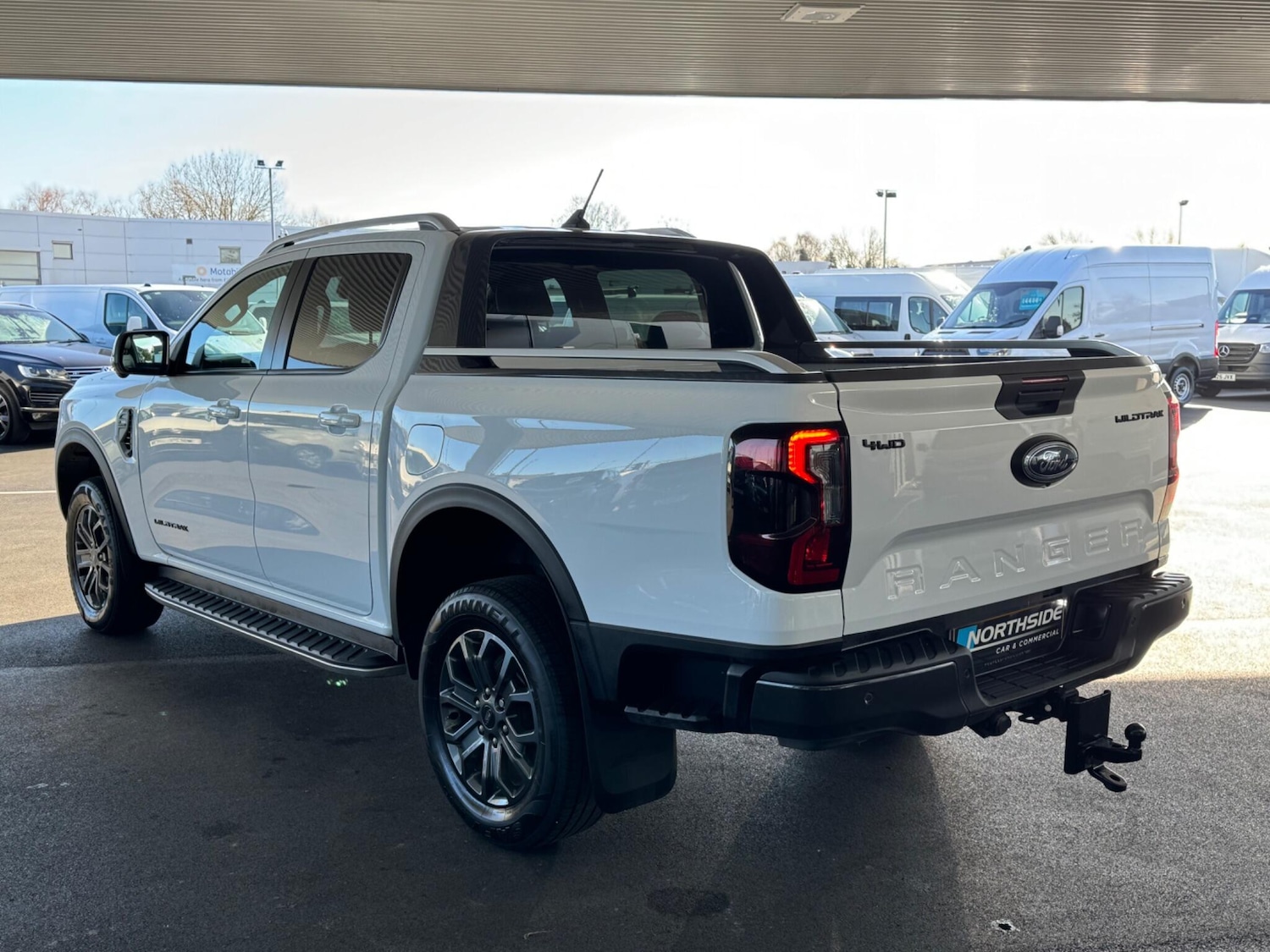 Used Ford Ranger 2024 for sale - 77559092: Photo 7