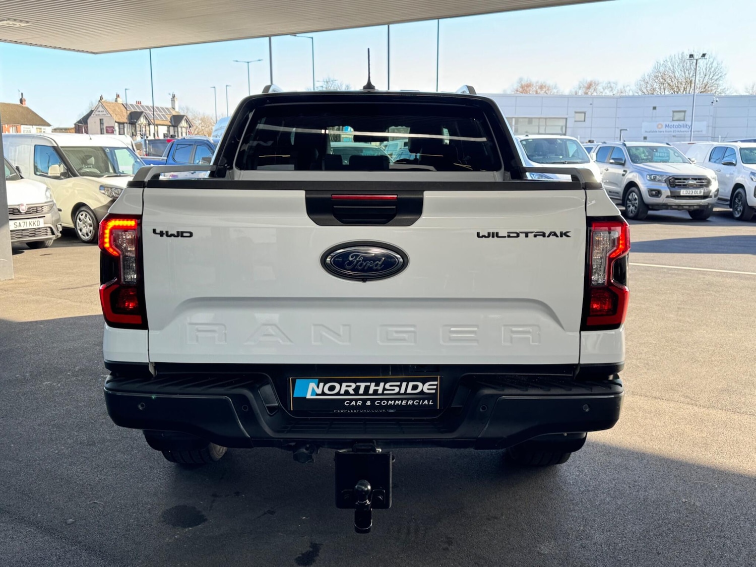 Used Ford Ranger 2024 for sale - 77559092: Photo 8