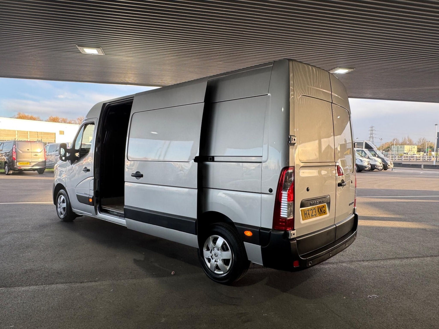 Used Renault Master 2023 for sale - 78020033: Photo 17