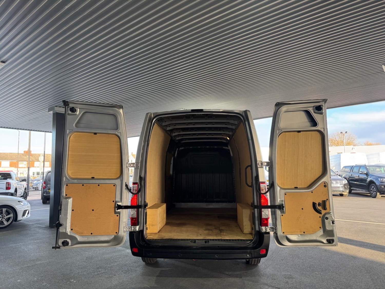 Used Renault Master 2023 for sale - 78020033: Photo 18