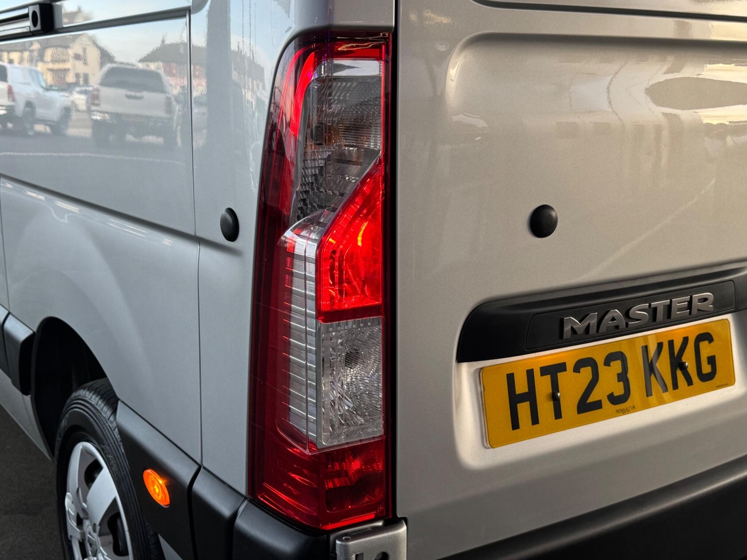 Used Renault Master 2023 for sale - 78020033: Photo 24