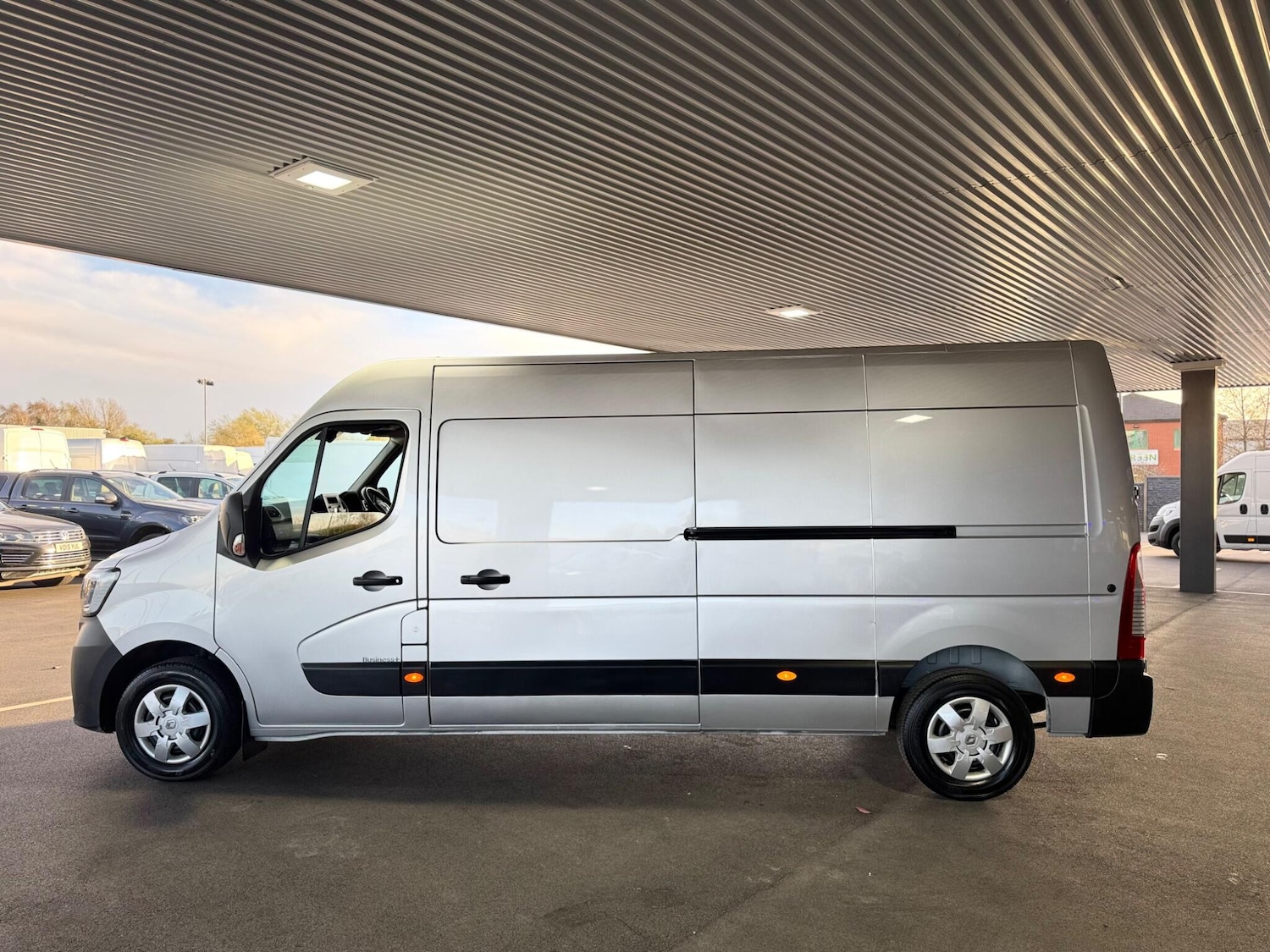 Used Renault Master 2023 for sale - 78020033: Photo 5