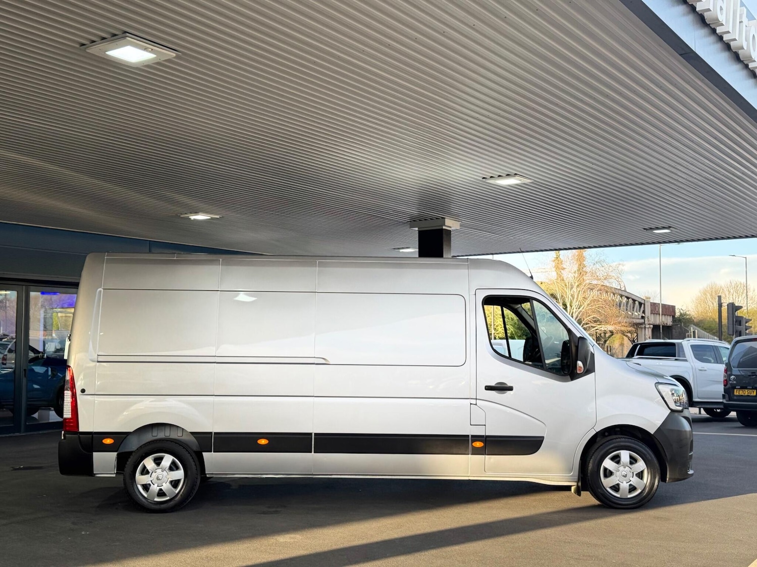Used Renault Master 2023 for sale - 78020033: Photo 6