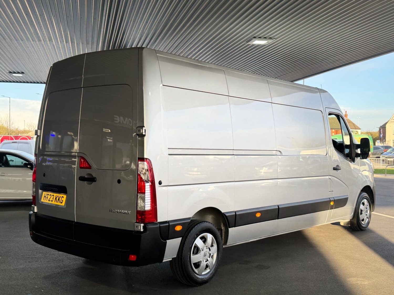 Used Renault Master 2023 for sale - 78020033: Photo 9