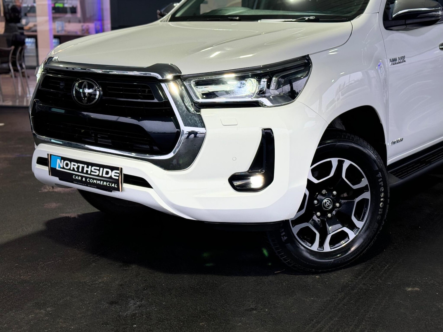 Used Toyota Hilux 2023 for sale - 77386355: Photo 13