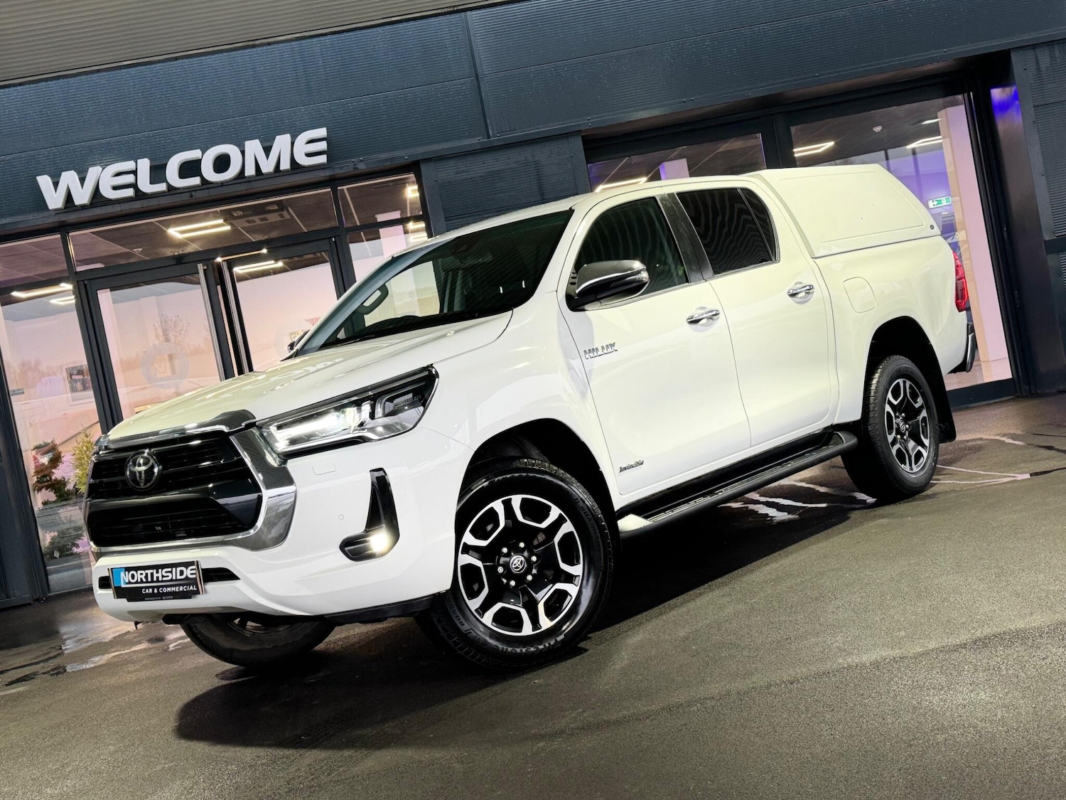 Used Toyota Hilux 2023 for sale - 77386355: Photo 18