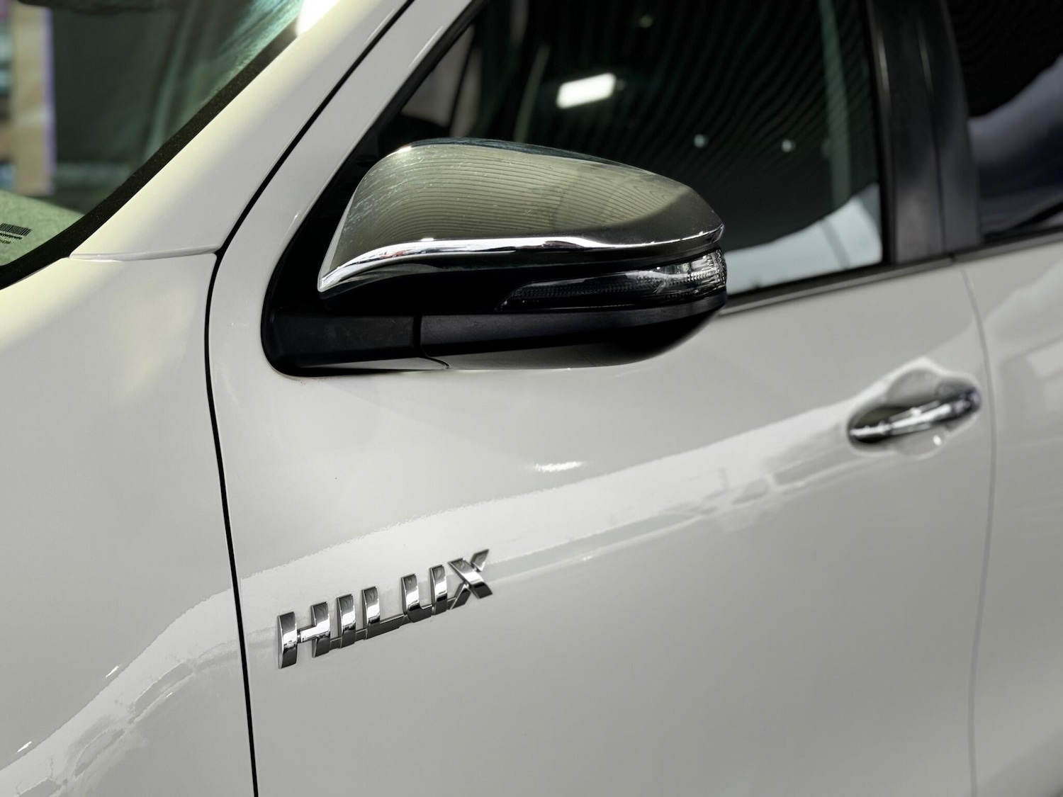 Used Toyota Hilux 2023 for sale - 77386355: Photo 19