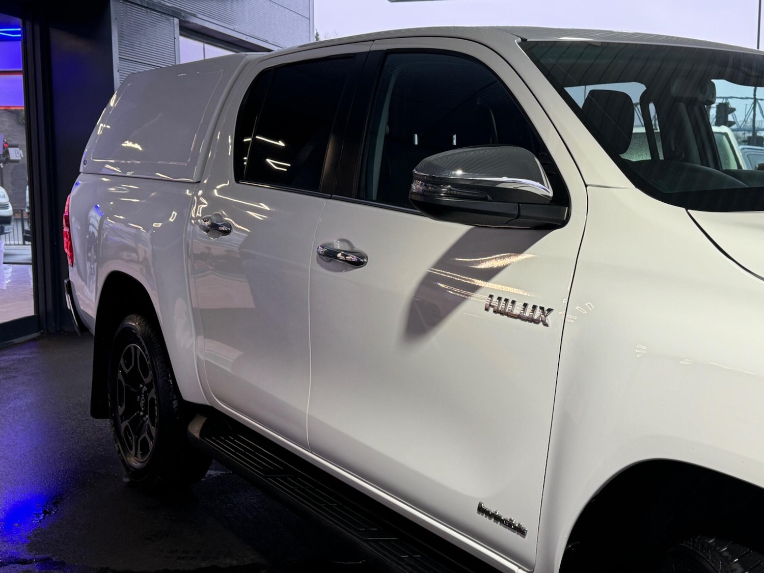 Used Toyota Hilux 2023 for sale - 77386355: Photo 21