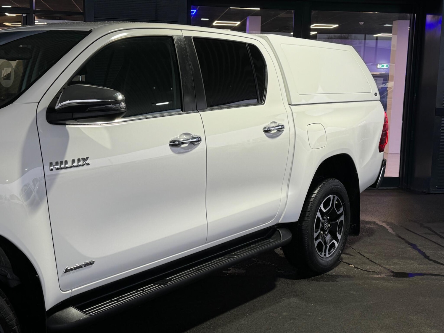 Used Toyota Hilux 2023 for sale - 77386355: Photo 22