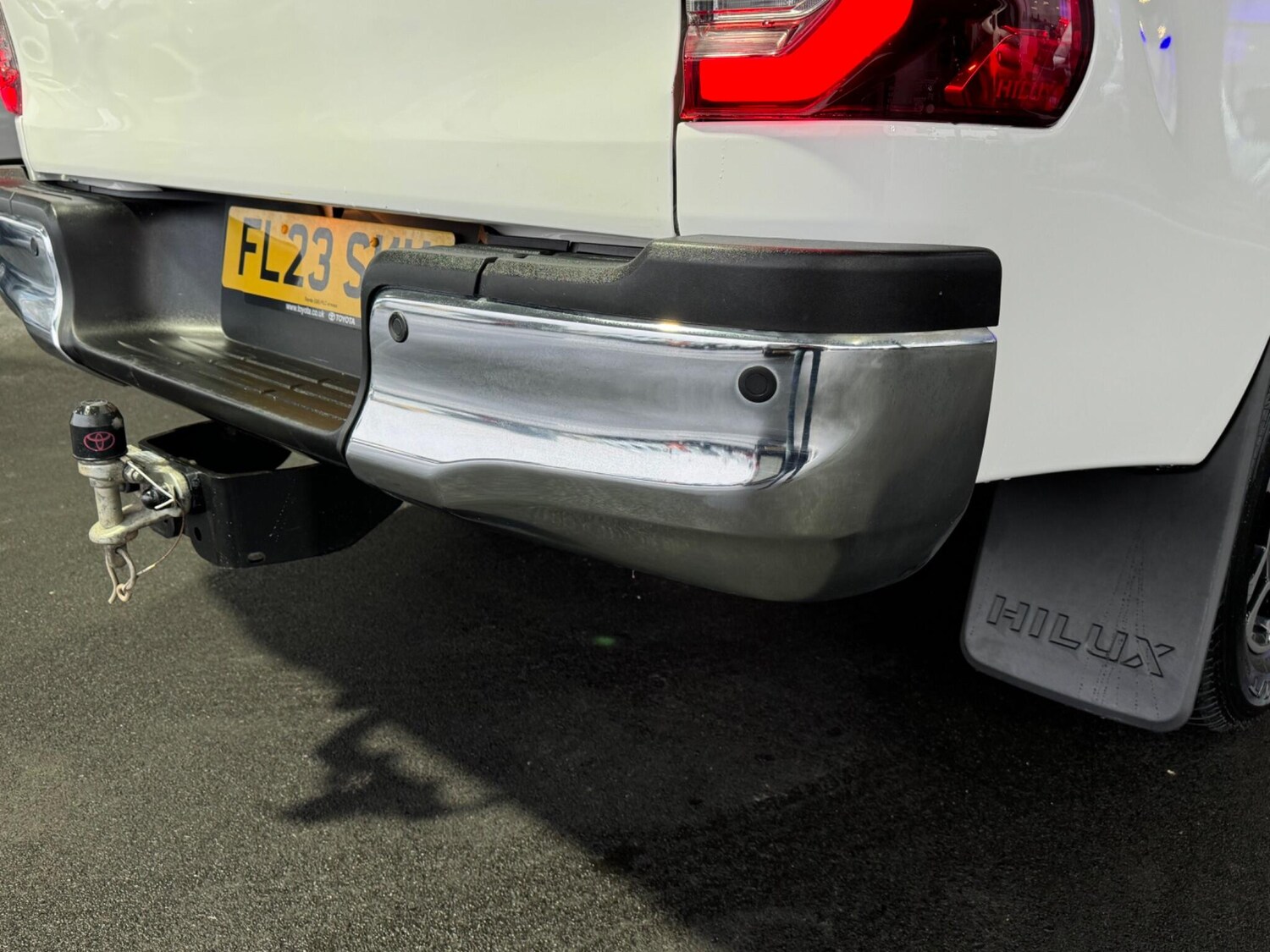 Used Toyota Hilux 2023 for sale - 77386355: Photo 29