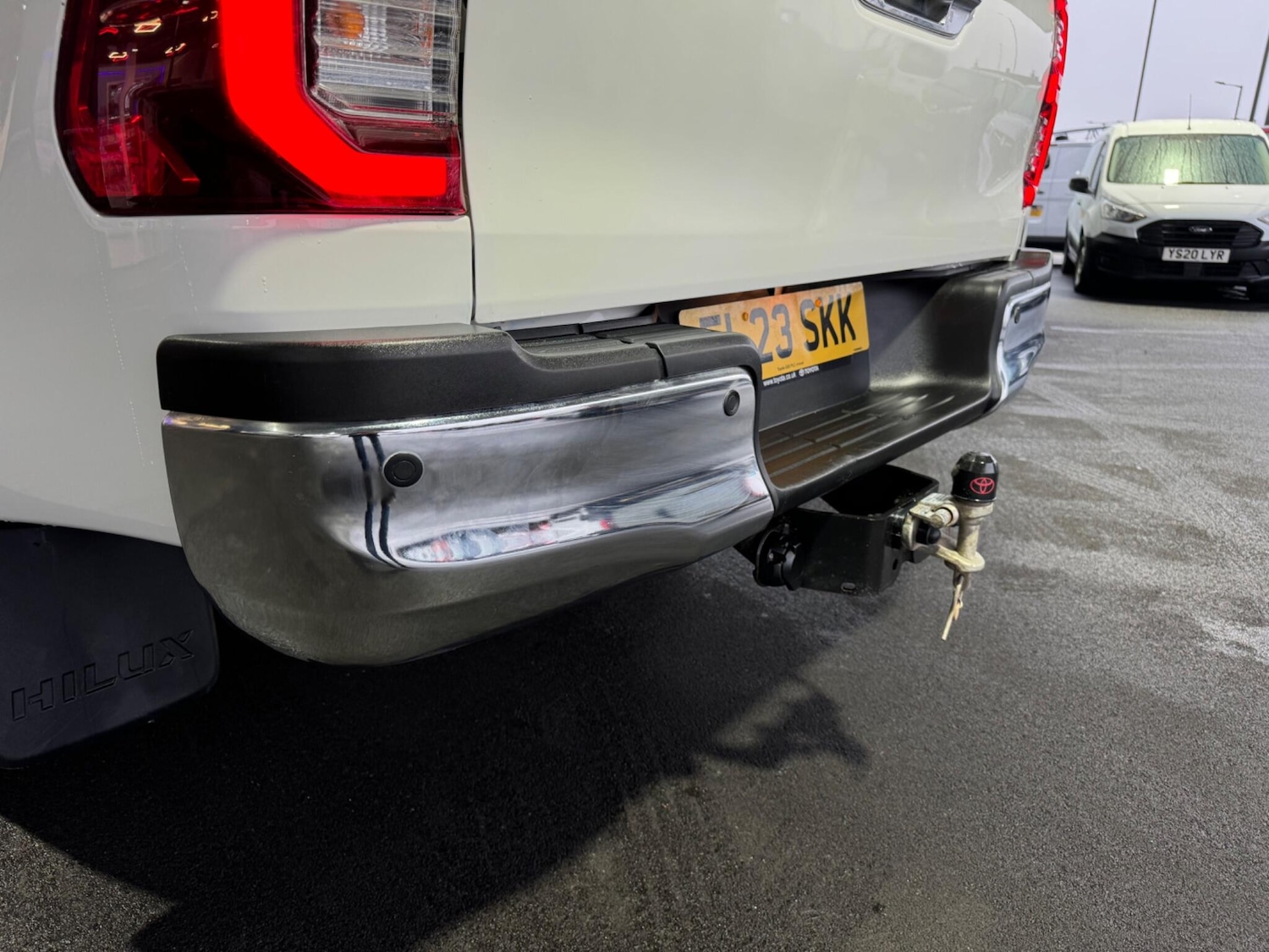 Used Toyota Hilux 2023 for sale - 77386355: Photo 30