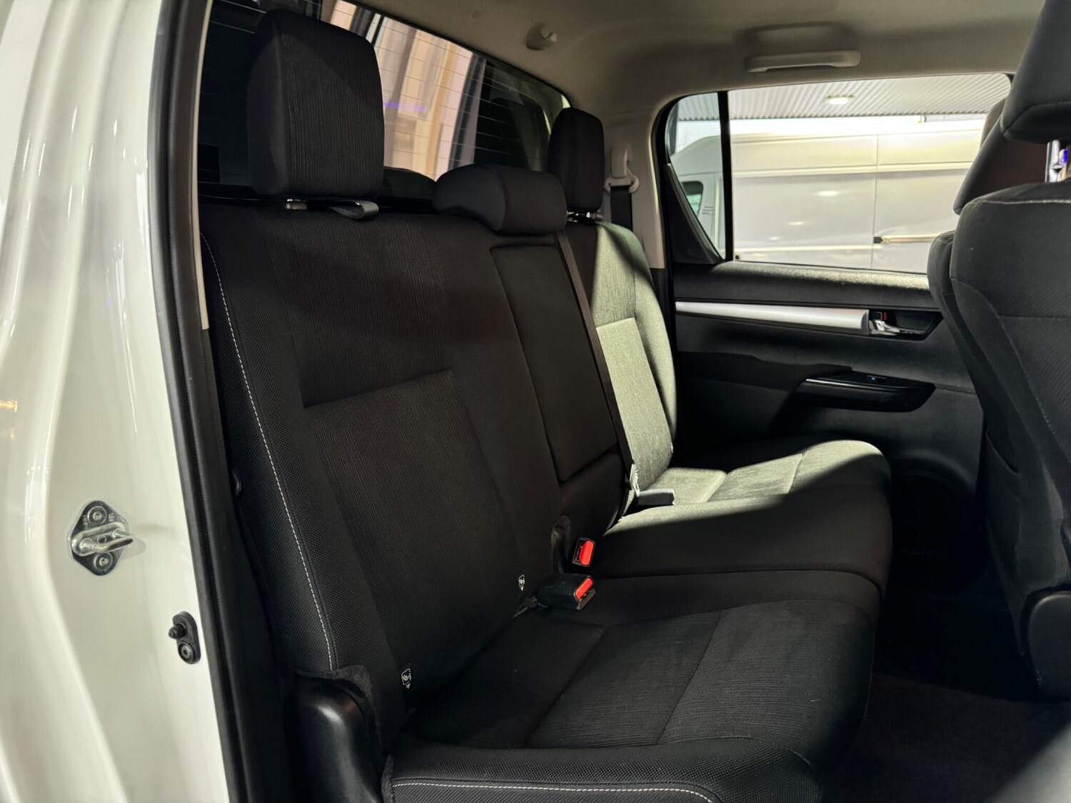 Used Toyota Hilux 2023 for sale - 77386355: Photo 69