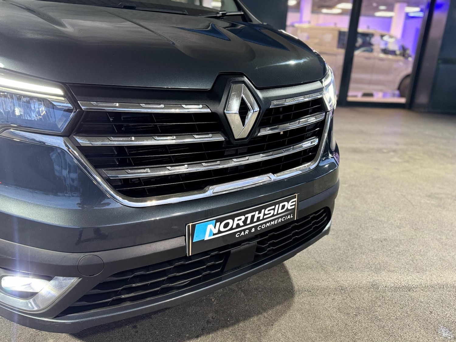 Used Renault Trafic 2022 for sale - 77202953: Photo 11