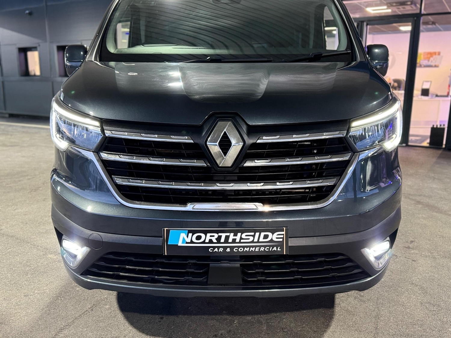 Used Renault Trafic 2022 for sale - 77202953: Photo 12