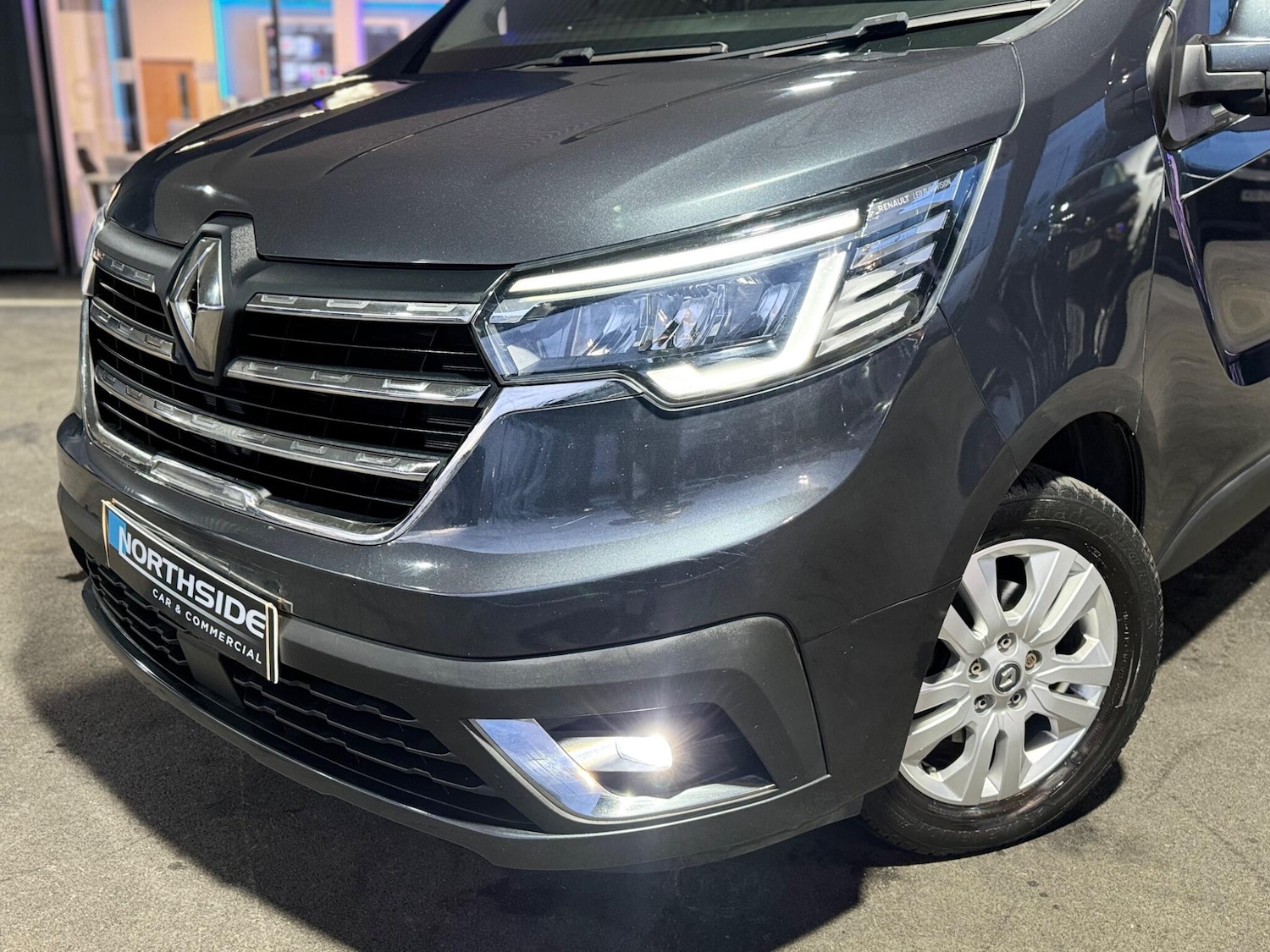 Used Renault Trafic 2022 for sale - 77202953: Photo 13