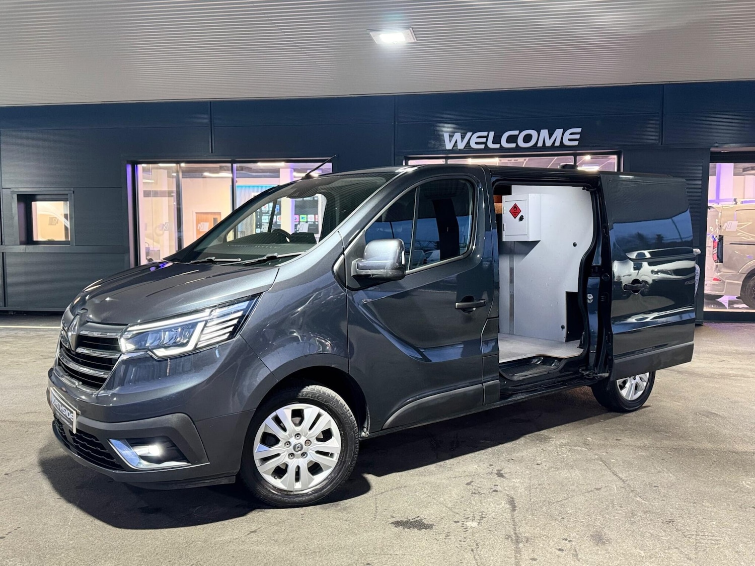 Used Renault Trafic 2022 for sale - 77202953: Photo 15