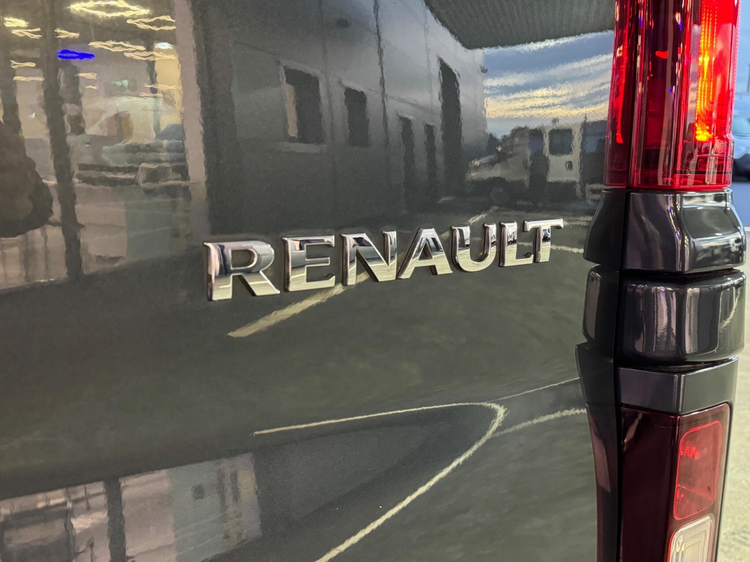 Used Renault Trafic 2022 for sale - 77202953: Photo 20