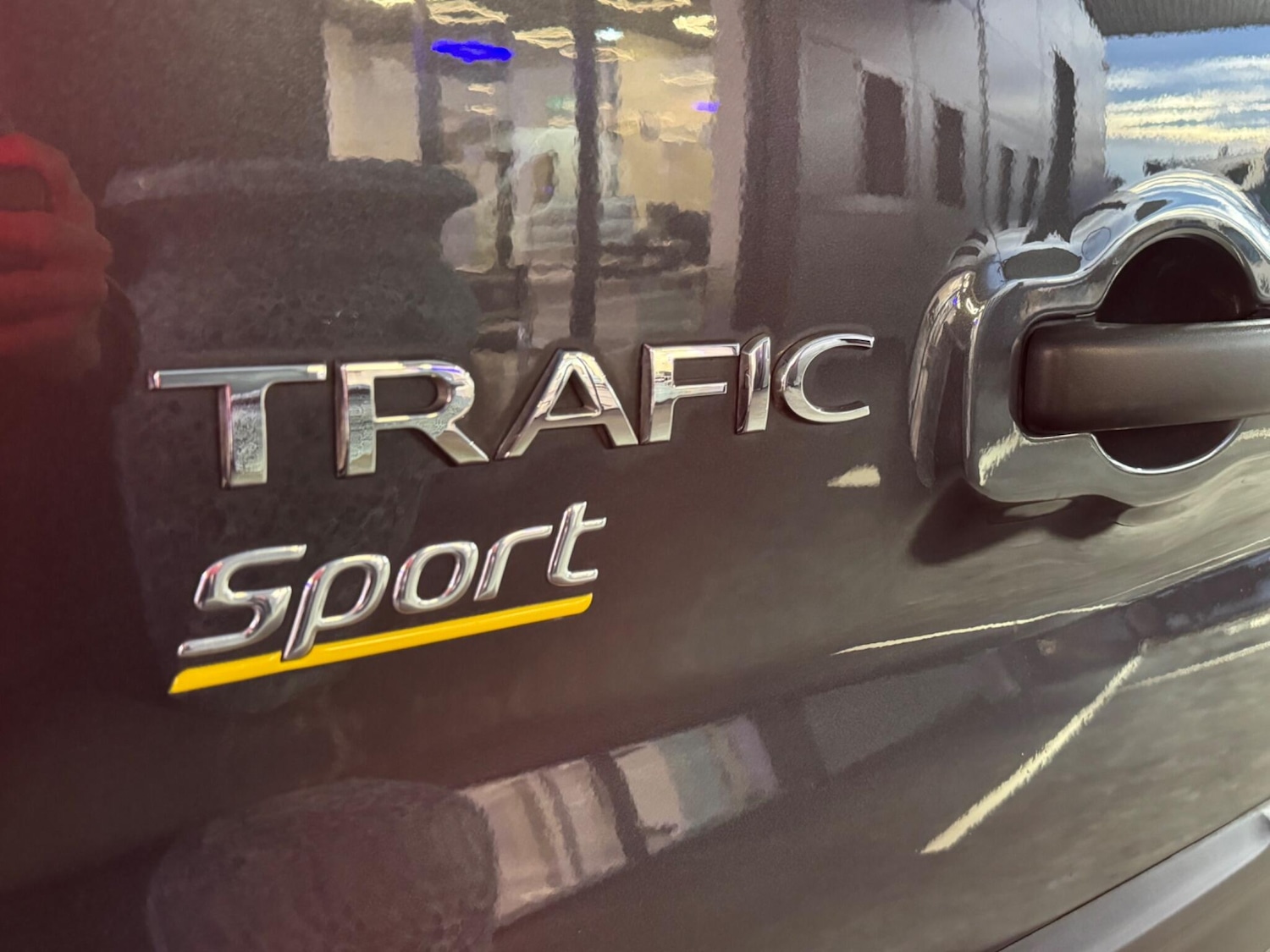 Used Renault Trafic 2022 for sale - 77202953: Photo 21