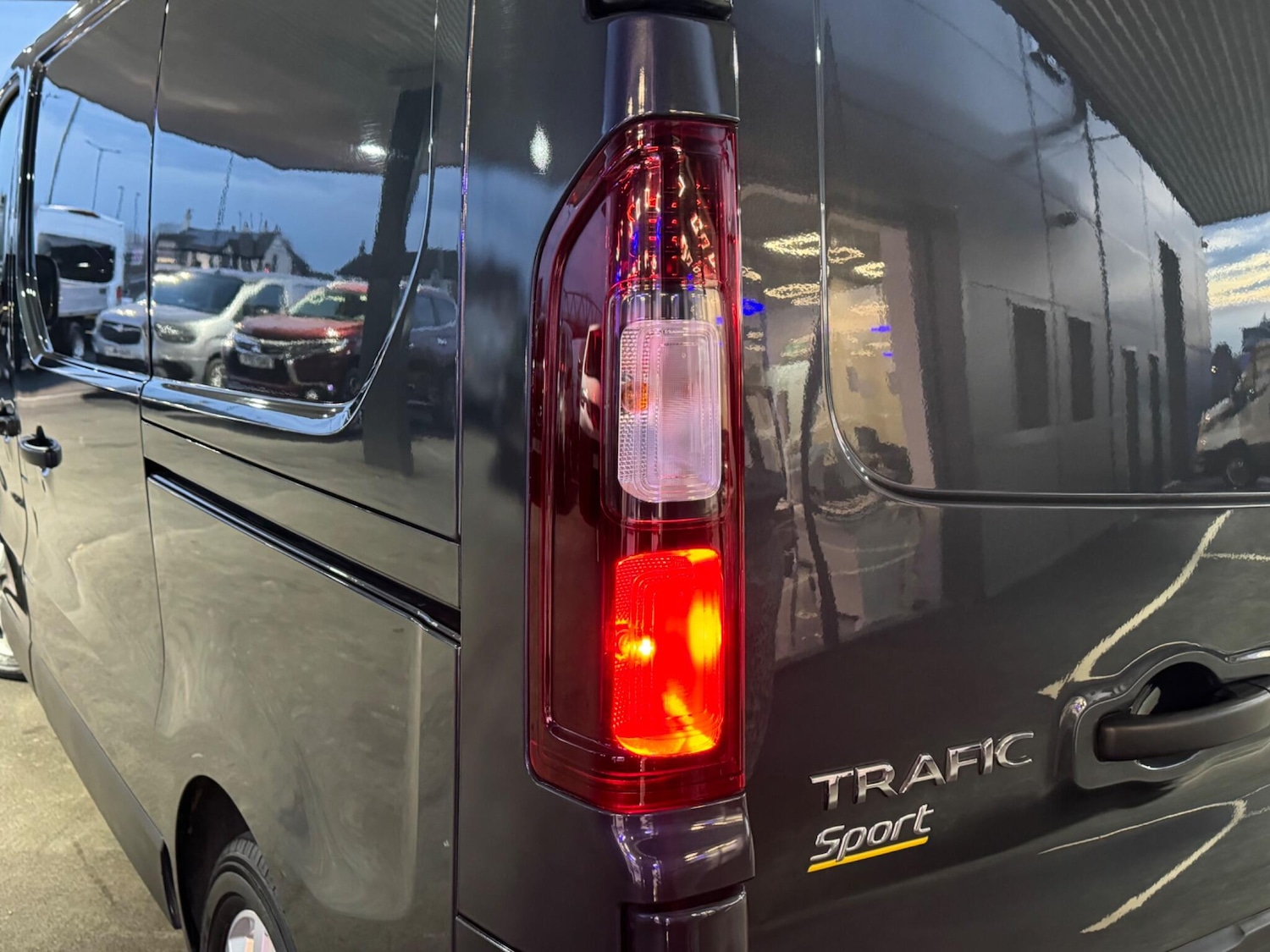 Used Renault Trafic 2022 for sale - 77202953: Photo 22