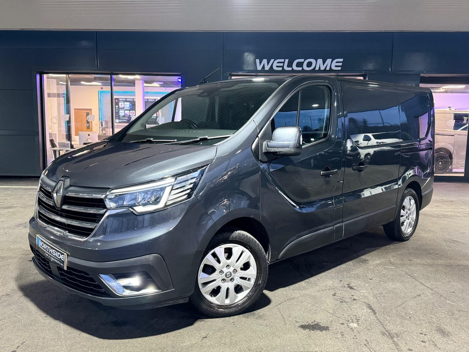 Used Renault Trafic 2022 for sale - 77202953: Photo 3