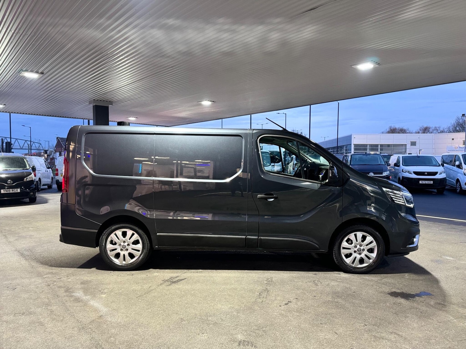 Used Renault Trafic 2022 for sale - 77202953: Photo 5